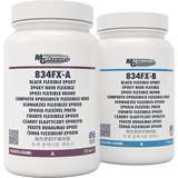 Black Flexible Epoxy Encapsulating & Potting Compound Kit, 450 ml, 2 Bottle kit redirect to product page